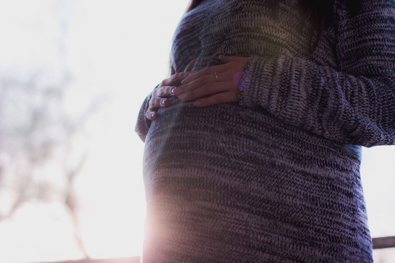 Schwangerschaft - Ein neur Lebensabschnitt beginnt